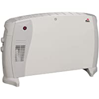FM RC-101 Turbo Termoconvetor- Acero